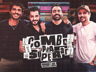'Combo Pra Superar' - Bruninho e Davi part. Guilherme e Benuto