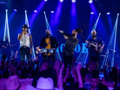 Chuva na Poeira' - US Agroboy e Maneva