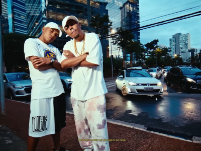 'Hoje é Sabadão' - MC Paulin da Capital e MC Lipi