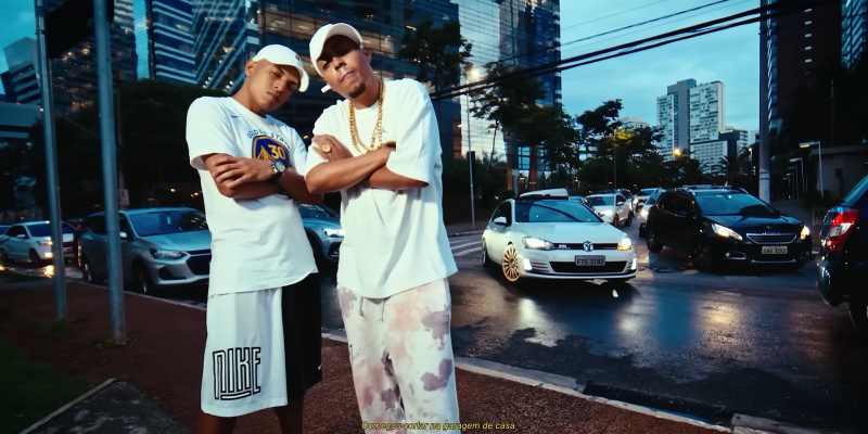 'Hoje é Sabadão' - MC Paulin da Capital e MC Lipi