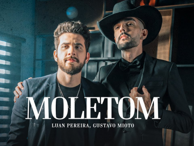 Moletom - Luan Pereira e Gustavo Mioto