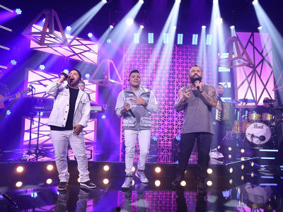 'Esses Caras São Ligeiro' - Felipe Araújo part. Jorge e Mateus