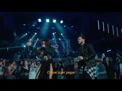 Bruno Rosa Part. Lauana Prado - Quem É O Mais Sem Vergonha