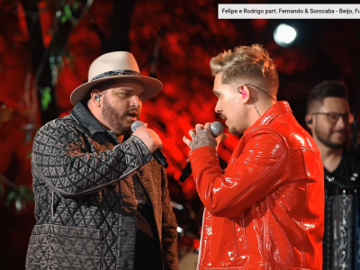 Novidade Felipe e Rodrigo