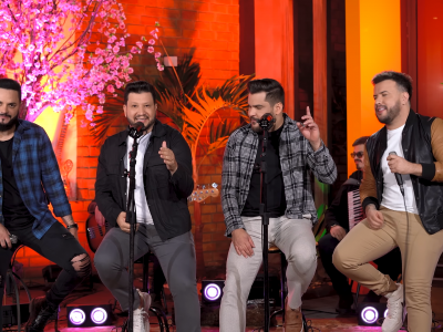 'Oxe' - Cleber e Cauan part. Diego e Victor Hugo