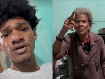 Junior Caldeirão mãe