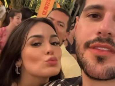 Rodrigo Mussi Larissa Santos