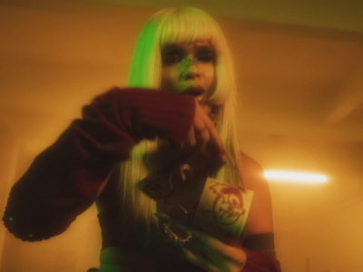 incendiou Lou Garcia