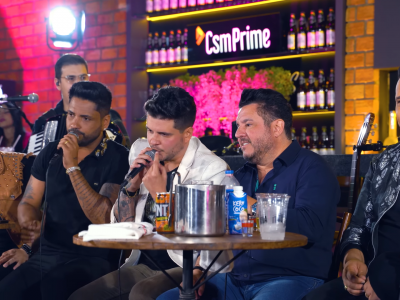 Tentação Fred e Fabrício Bruno e Marrone