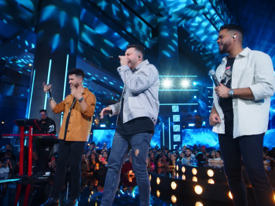 Anti Ex Vitor e Luan Murilo Huff