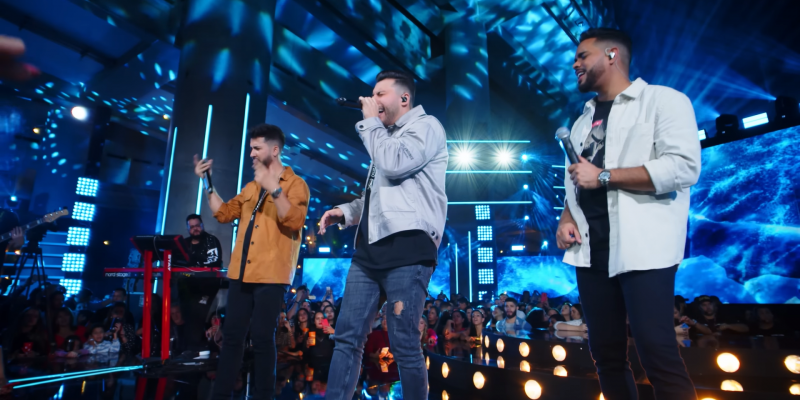 Anti Ex Vitor e Luan Murilo Huff