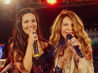 Elba Ramalho Juliette