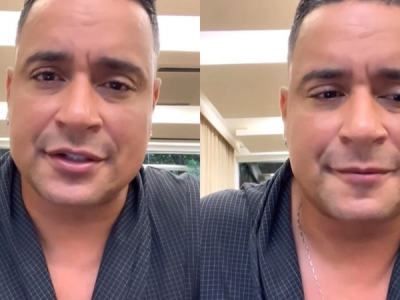 Xanddy filha sexualidade