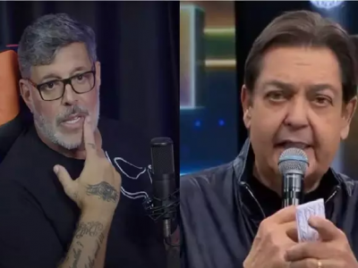 Alexandre Frota Faustão