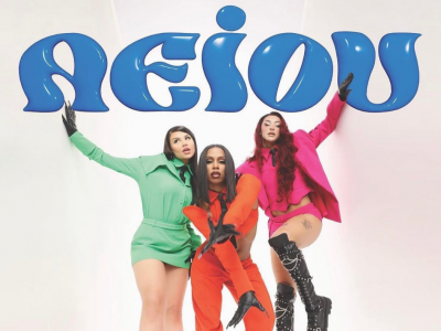 AEIOU Rebecca Pabllo Vittar Vivi