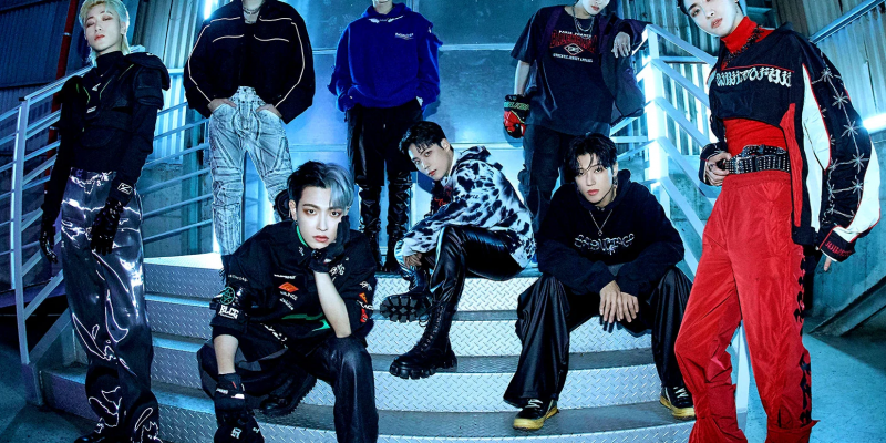 Ateez The World