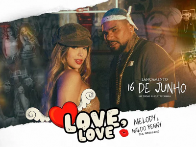Love Love Melody Naldo Benny