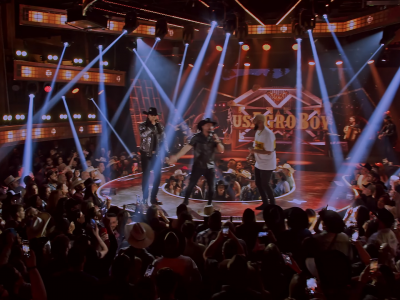 'Rei do Mato' - Us Agroboy e Xand Avião