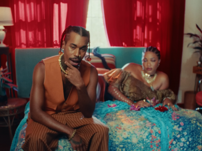 'Orishas' - Hodari part. Luedji Luna