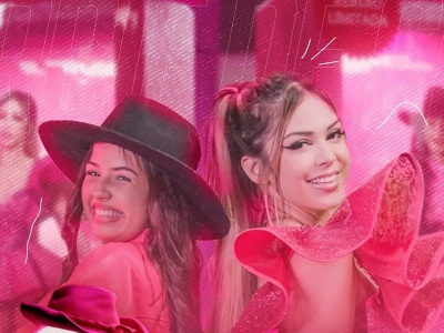 'Barbie de Chapéu' - Melody e Paula Guilherme