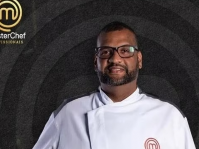 Wilson Cabral MasterChef