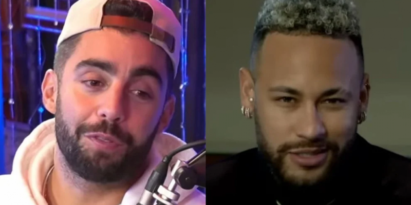 Pedro Scooby Neymar