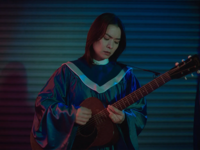 'Bug Like an Angel' - Mitski