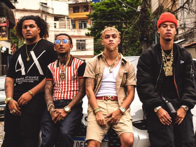 'Broncudão' - MD Chefe ft. L7NNON e 4Genesis