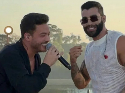 Oi Vida Wesley Safadão Gusttavo Lima