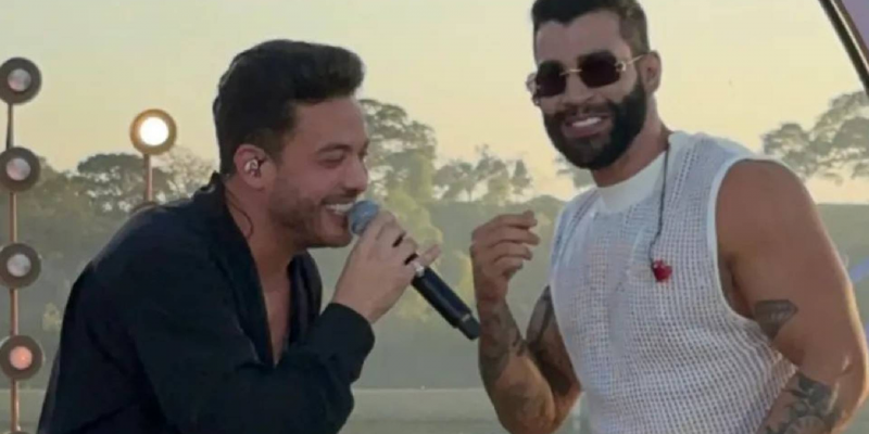 Oi Vida Wesley Safadão Gusttavo Lima