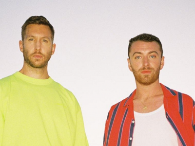 'Desire' - Calvin Harris e Sam Smith