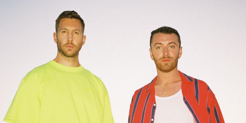 'Desire' - Calvin Harris e Sam Smith
