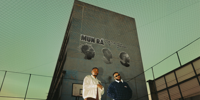 'Mun Rá' - Sabotage, Rincon Sapiência e BK