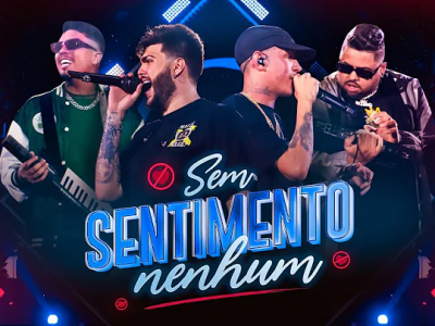 'Sem Sentimento Nenhum' - Kadu Martins, MC Don Juan, DG e Batidão Estronda