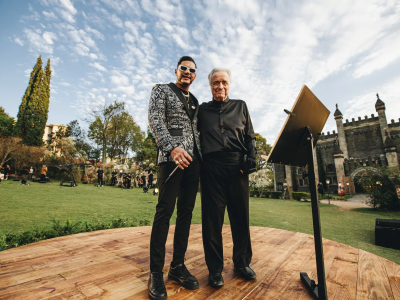 'Preta' - Hungria Hip Hop e João Carlos Martins