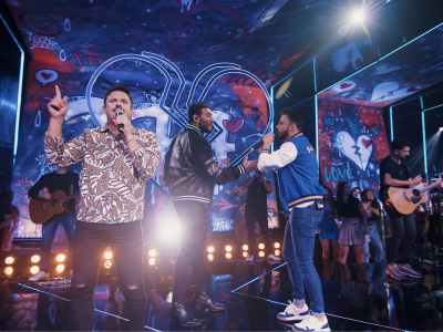 'Só Vai Dar Eu' - Lucas Lucco part. Cleyton e Romário