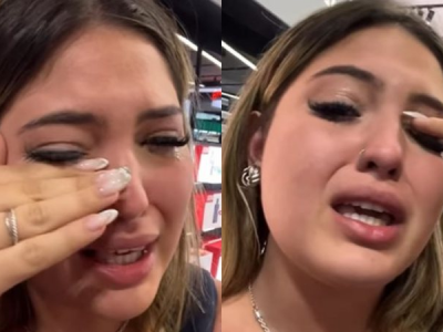 Influenciadora Mari Menezes