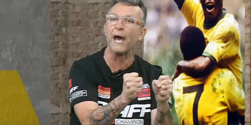 Craque Neto assalto