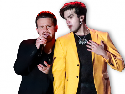 Matheus Fernandes Luan Santana