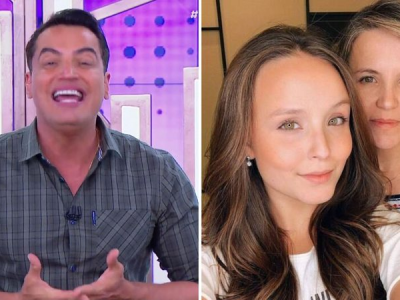 Léo Dias Larissa Manoela