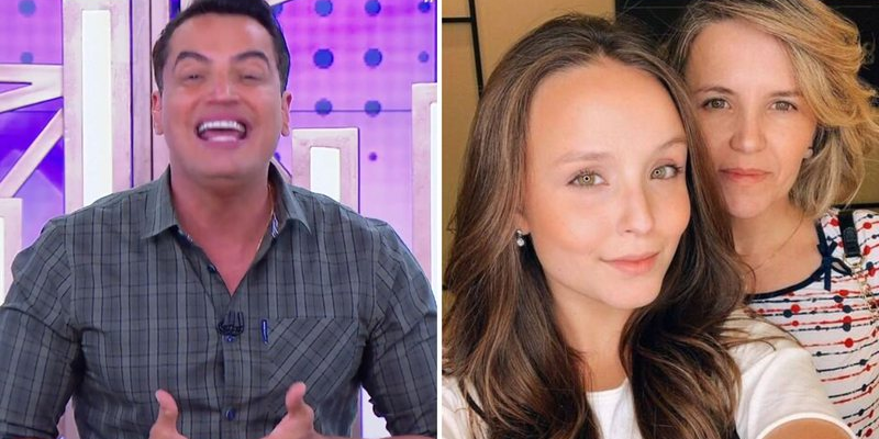 Léo Dias Larissa Manoela