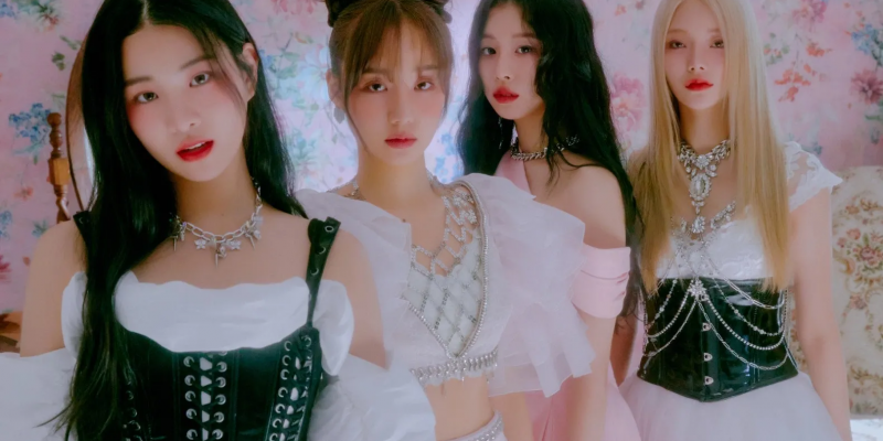 'Barbie Dreams' - FIFTY FIFTY ft. Kalii