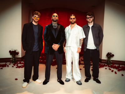 'Celular' - Nicki Jam, The Chainsmokers e Maluma