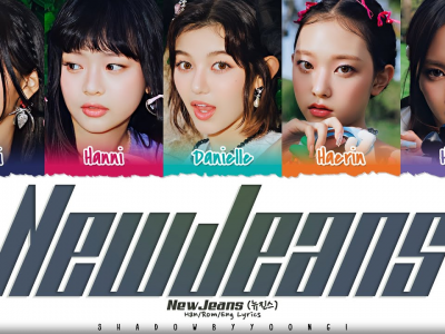 'New Jeans' - NewJeans ft. The Powerpuff Girls