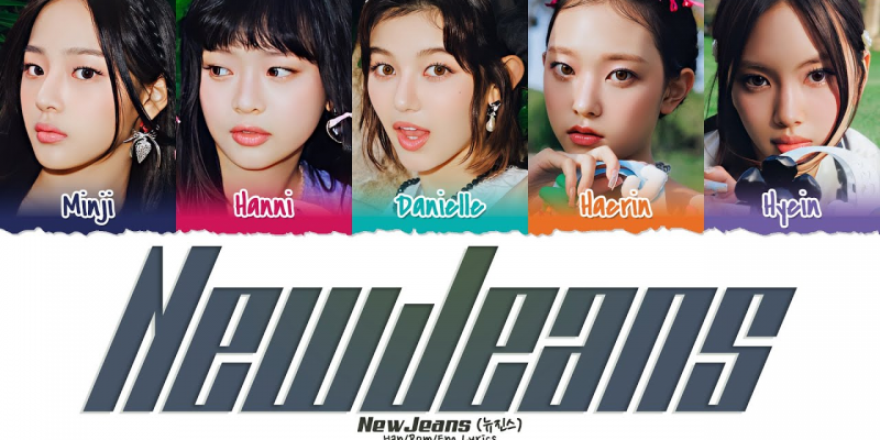 'New Jeans' - NewJeans ft. The Powerpuff Girls
