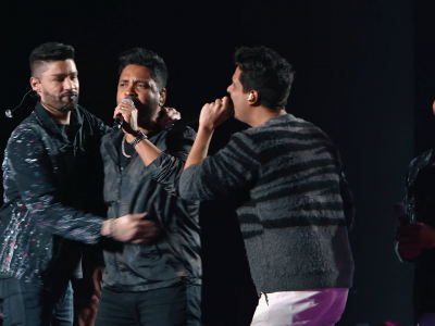 'Dois Palhaços' - Munhoz e Mariano part. Fred e Fabrício