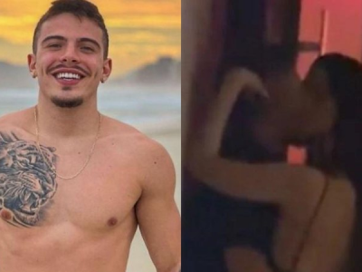 Thomaz Costa pegação