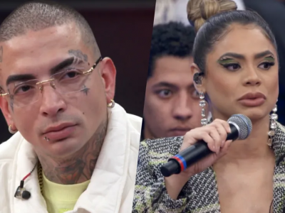 Lexa Guimê Altas Horas