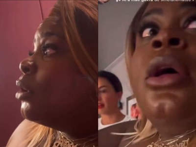 Jojo Todynho surpresa