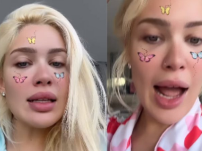 Karoline Lima treta expulsão